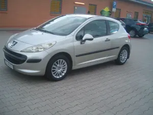 Peugeot 207 2008