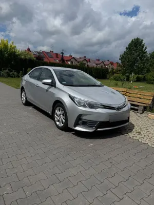 Toyota Corolla Seria E16 1.6 Comfort 2017