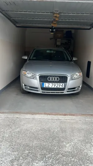 Audi A4 B7 2008