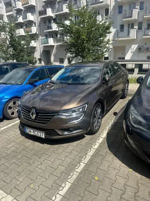 Renault Talisman (SM6) 1.8 TCe FAP Initiale Paris EDC 2019