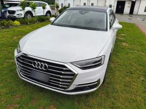 Audi A8 D5 L 55 TFSI mHEV Quattro Tiptr 2019