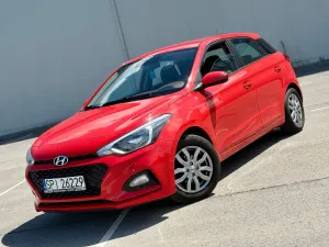 Hyundai i20 II 1.2 Fresh 2018
