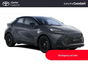 Toyota C-HR 1.8 Hybrid GR Sport 2025