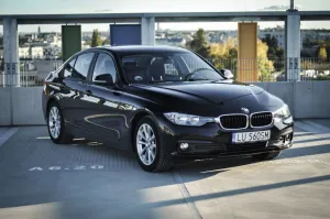 BMW 3 Series F30/F31 320i Edition Luxury Line Purity 2017