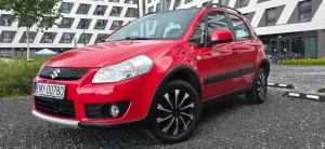 Suzuki SX4 I 1.6 GS / Premium 4WD 2008