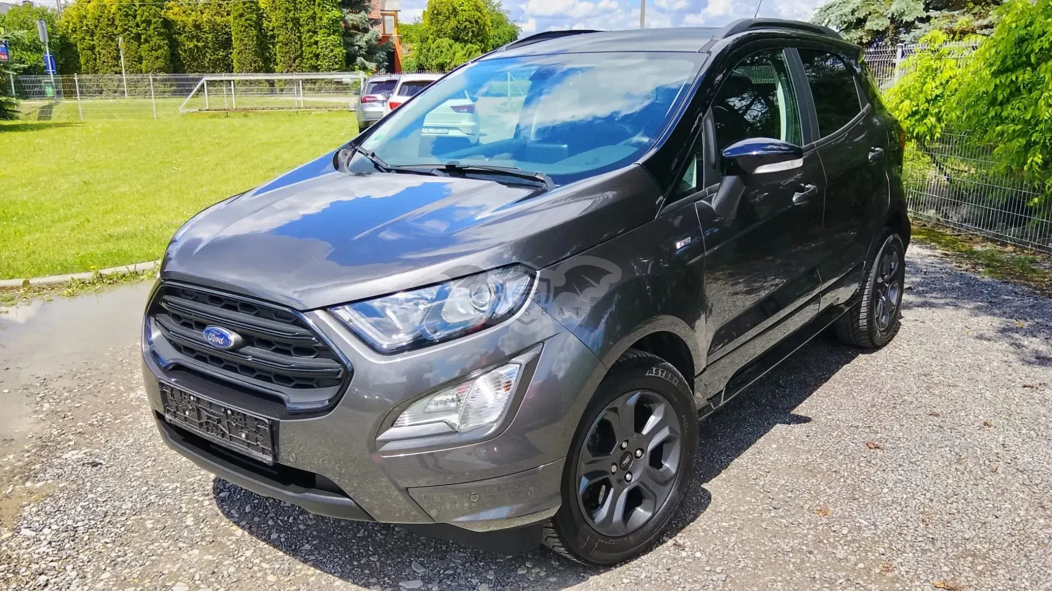 Ford Ecosport 1.0 EcoBoost ST-LINE 2019