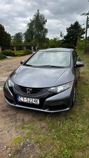 Honda Civic IX 1.4 Comfort 2014