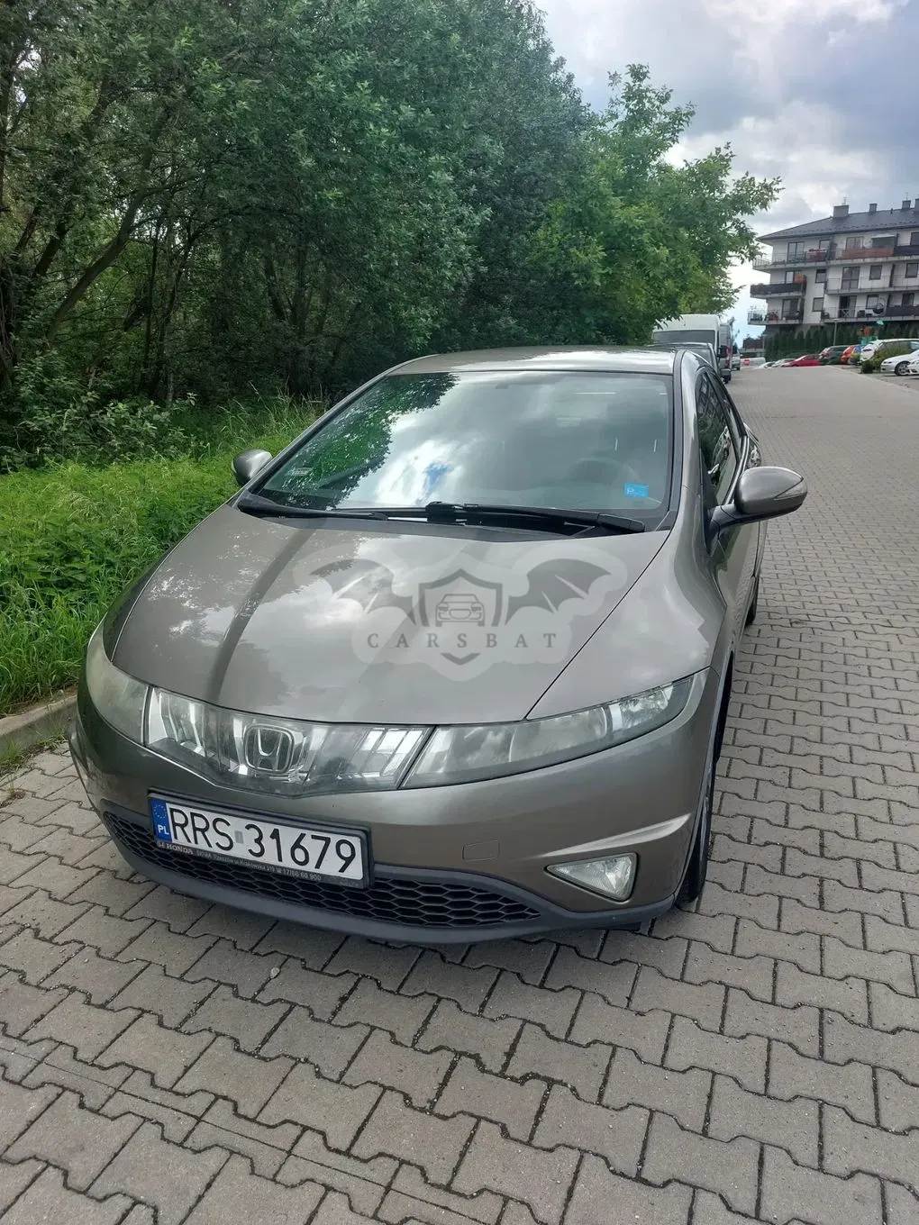 Honda Civic VIII 1.4 Base 2007
