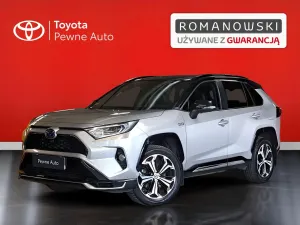 Toyota Rav4 V 2021