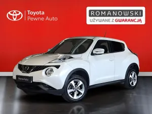 Nissan Juke I 1.6 Tekna Xtronic 2018
