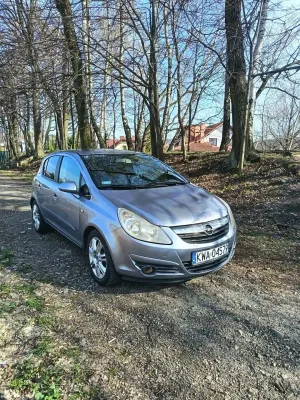 Opel Corsa D 1.2 16V Essentia 2007