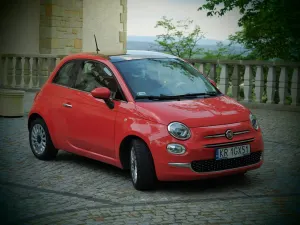 Fiat 500 1.2 Pop 2017