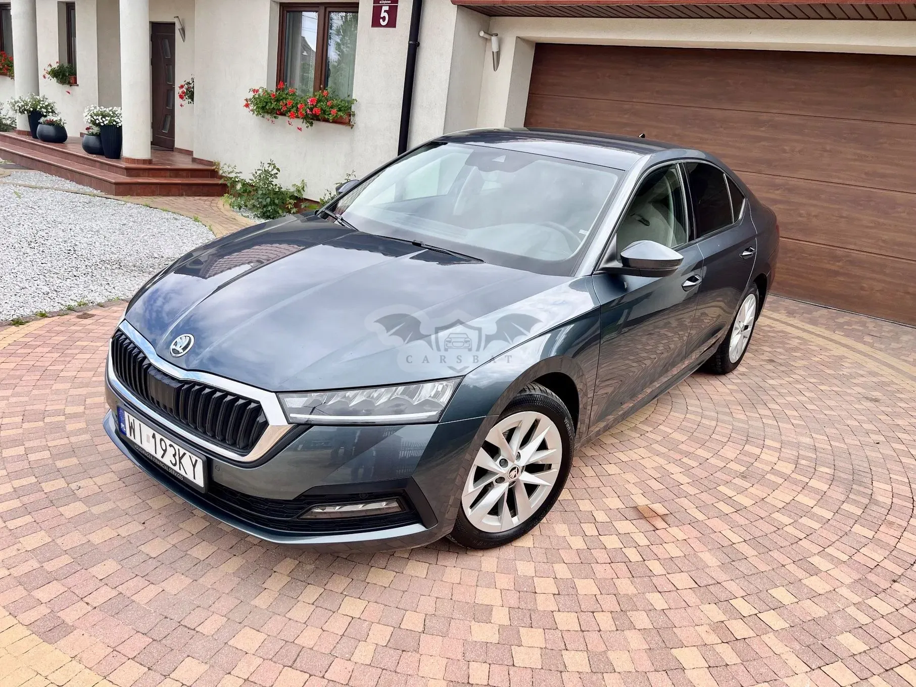 Skoda Octavia IV 2.0 TDI Ambition 2021