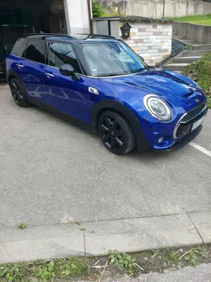 Mini Clubman Cooper SD ALL4 sport 2018