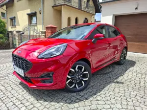 Ford Puma 1.0 EcoBoost mHEV ST-Line PowerShift 2024
