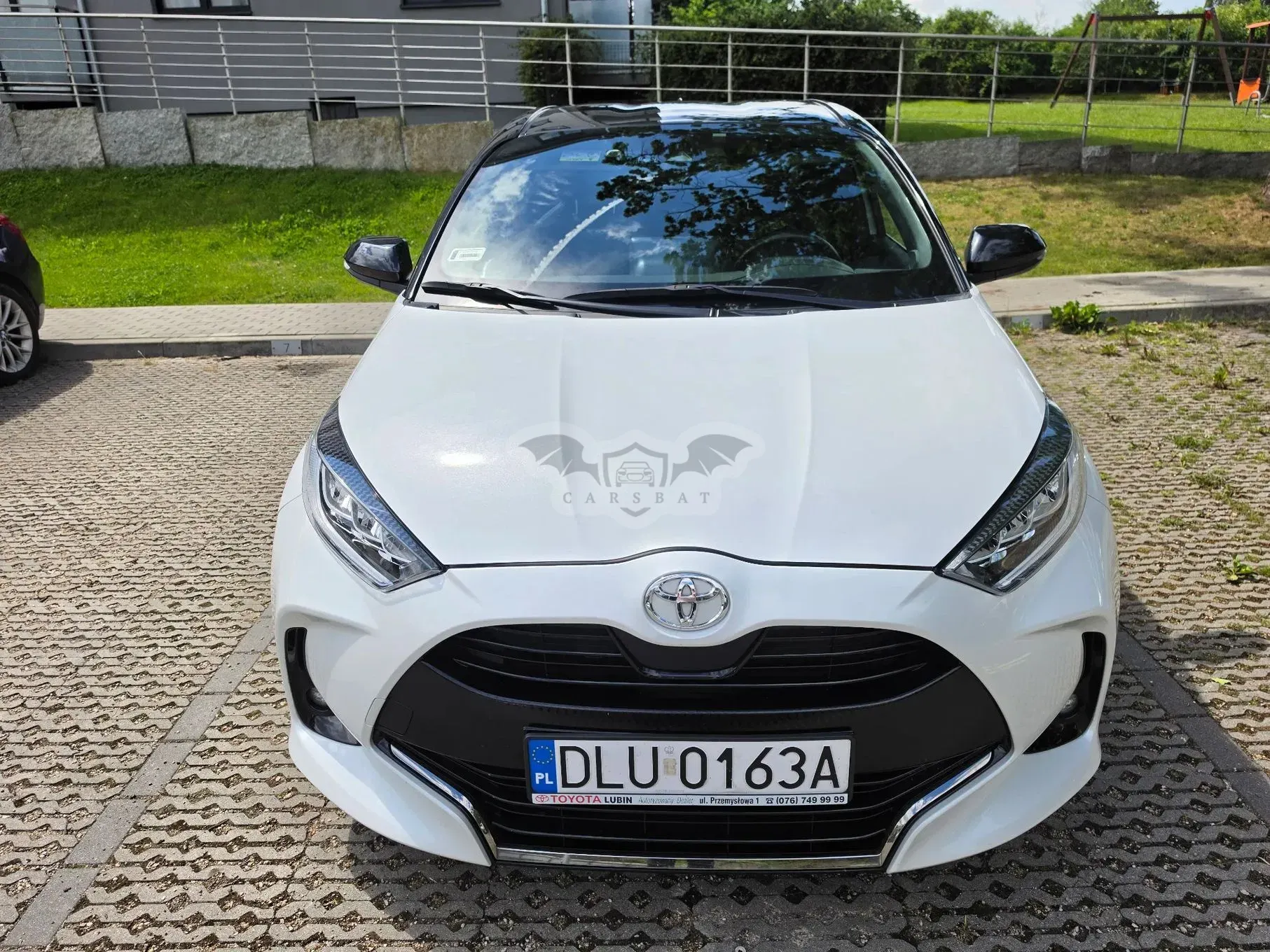 Toyota Yaris IV 1.5 Selection Style 2021