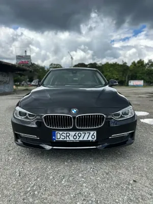 BMW 3 Series F30/F31 320d Efficient Dynamic Edition Luxury Line 2013