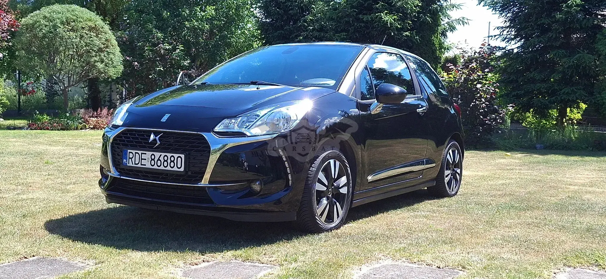 DS DS3 2016