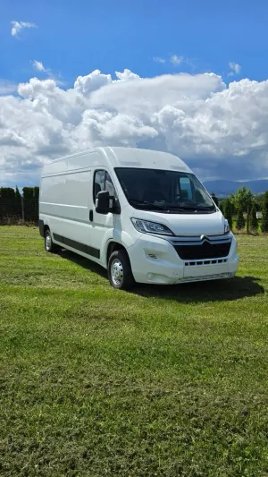 Citroën Jumper 2020