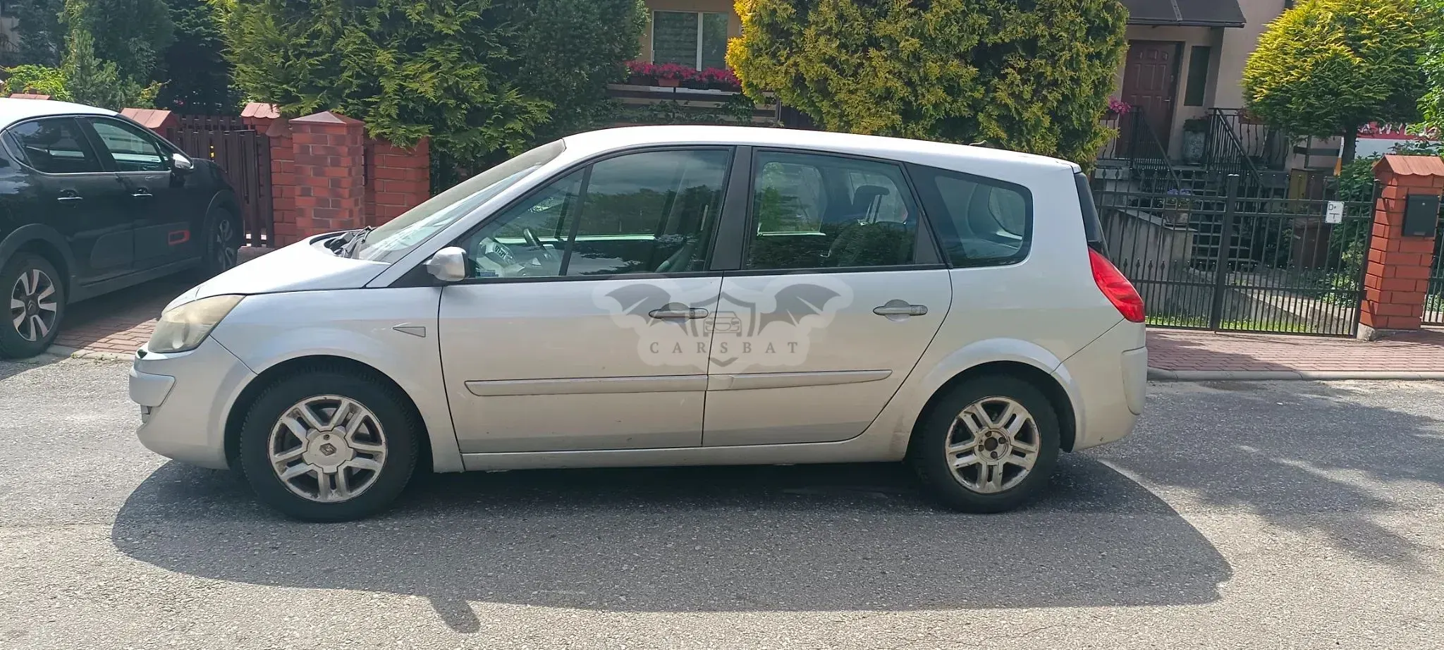 Renault Grand Scenic II 1.9 dCi FAP Dynamique 2008