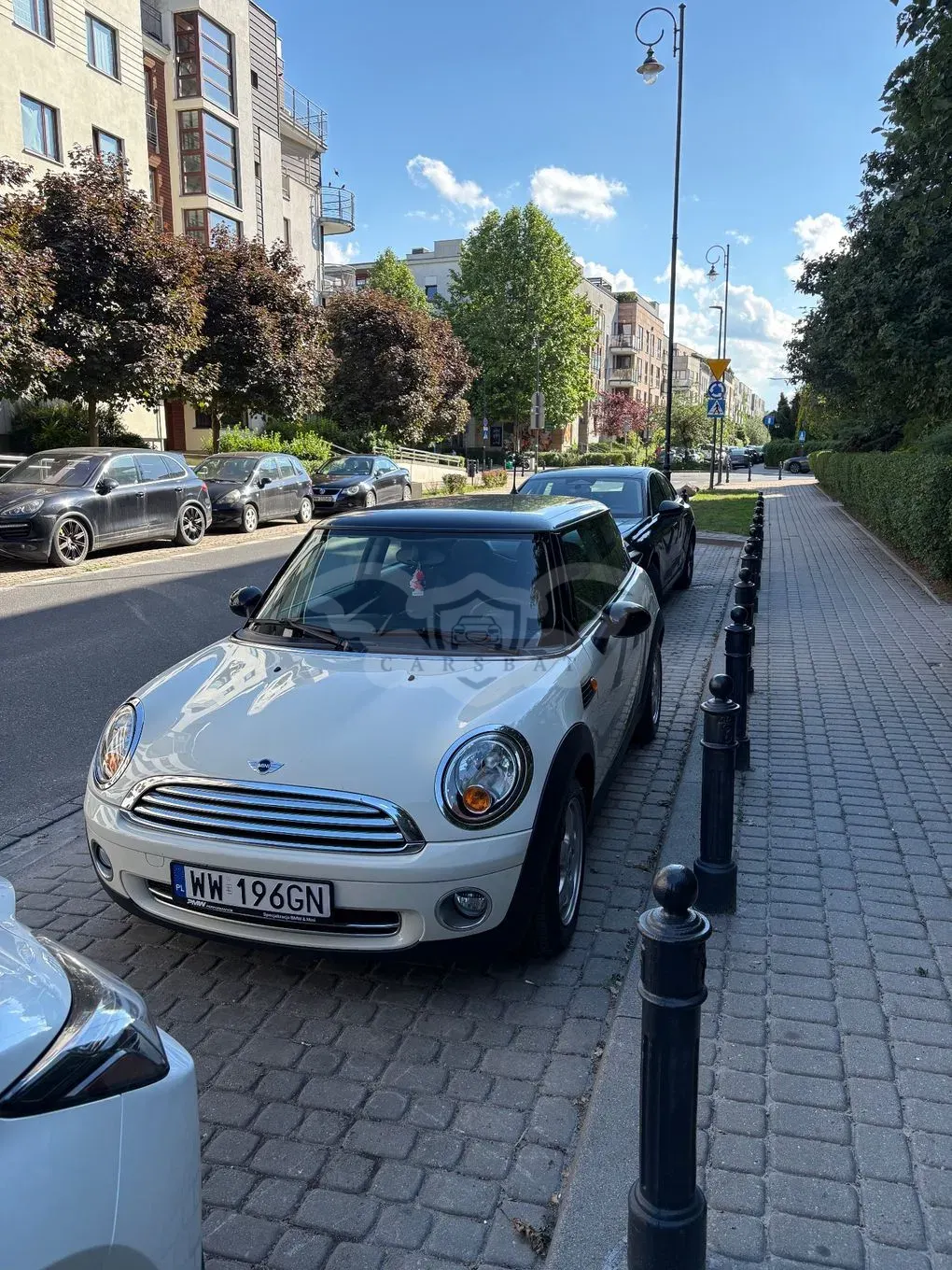 Mini One Standard 2010