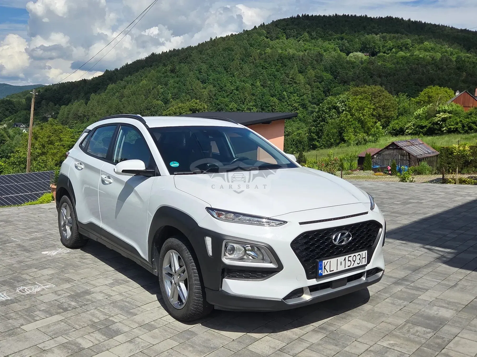 Hyundai Kona I 1.0 T-GDI Trend 2018