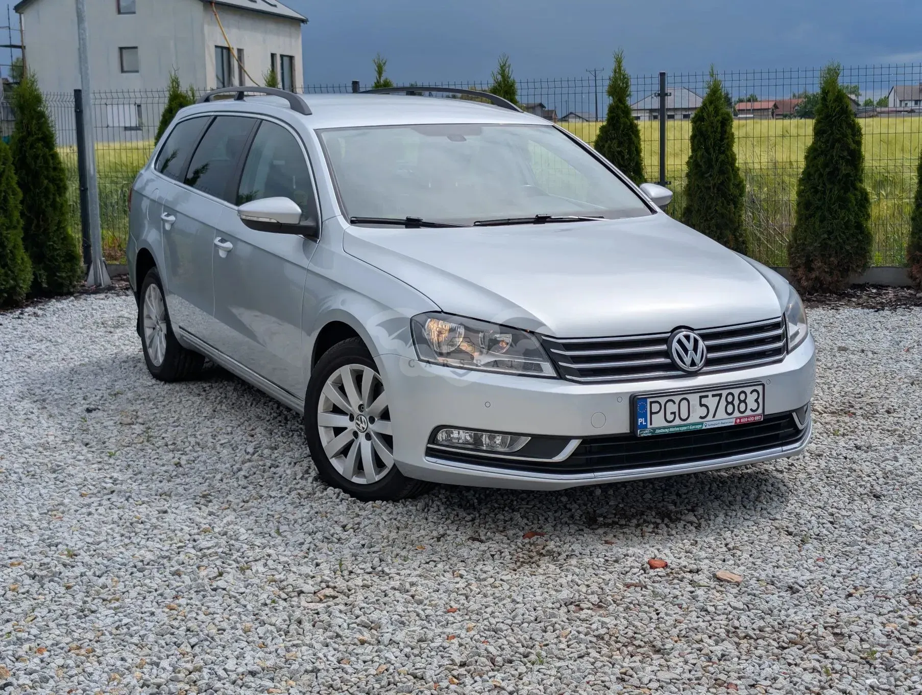 Volkswagen Passat B7 2.0 TDI Highline 2014
