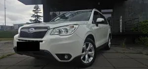 Subaru Forester IV 2.0 D Exclusive Lineartronic 2015