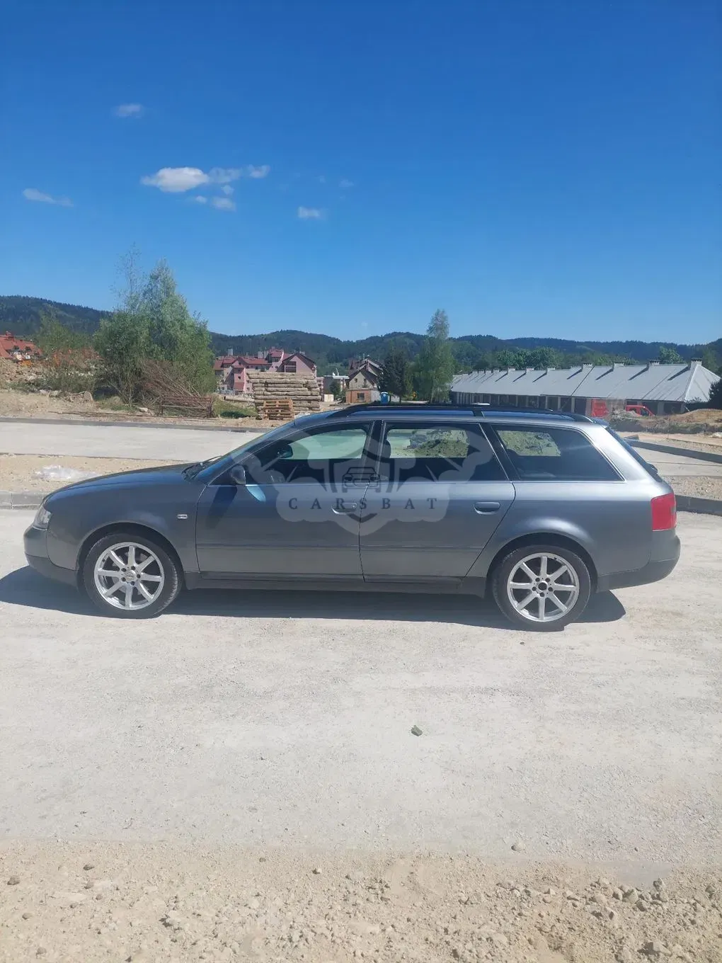 Audi A6 C5 2000