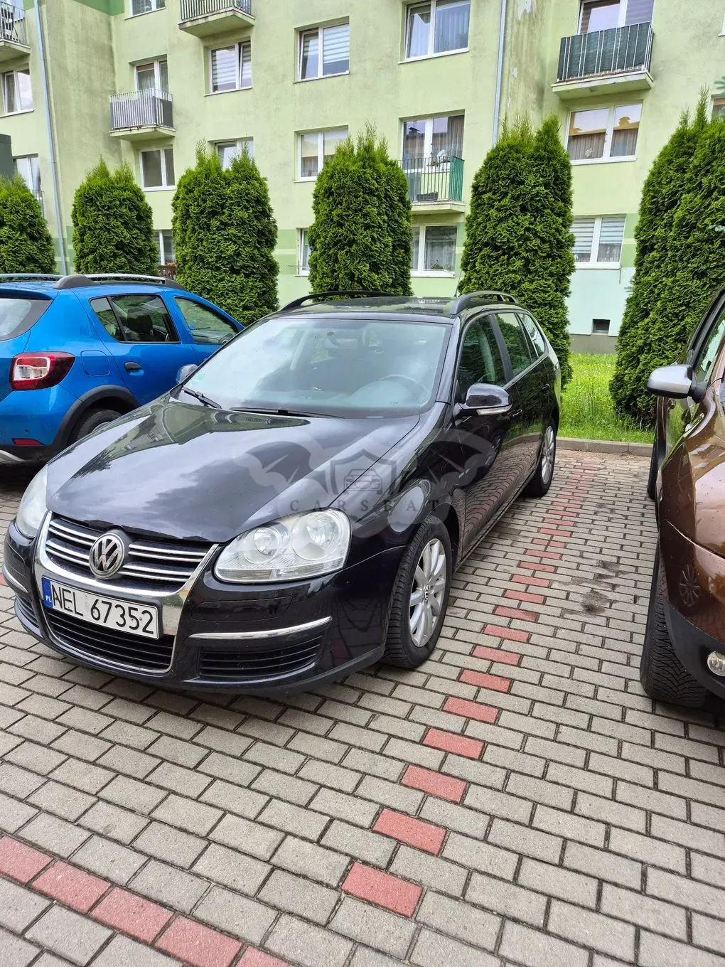 Volkswagen Golf V 1.9 TDI Comfortline 2007