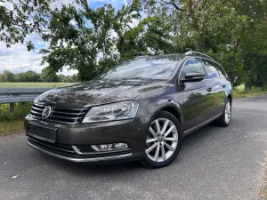 Volkswagen Passat B7 2.0 Blue TDI DSG SCR Highline 2012