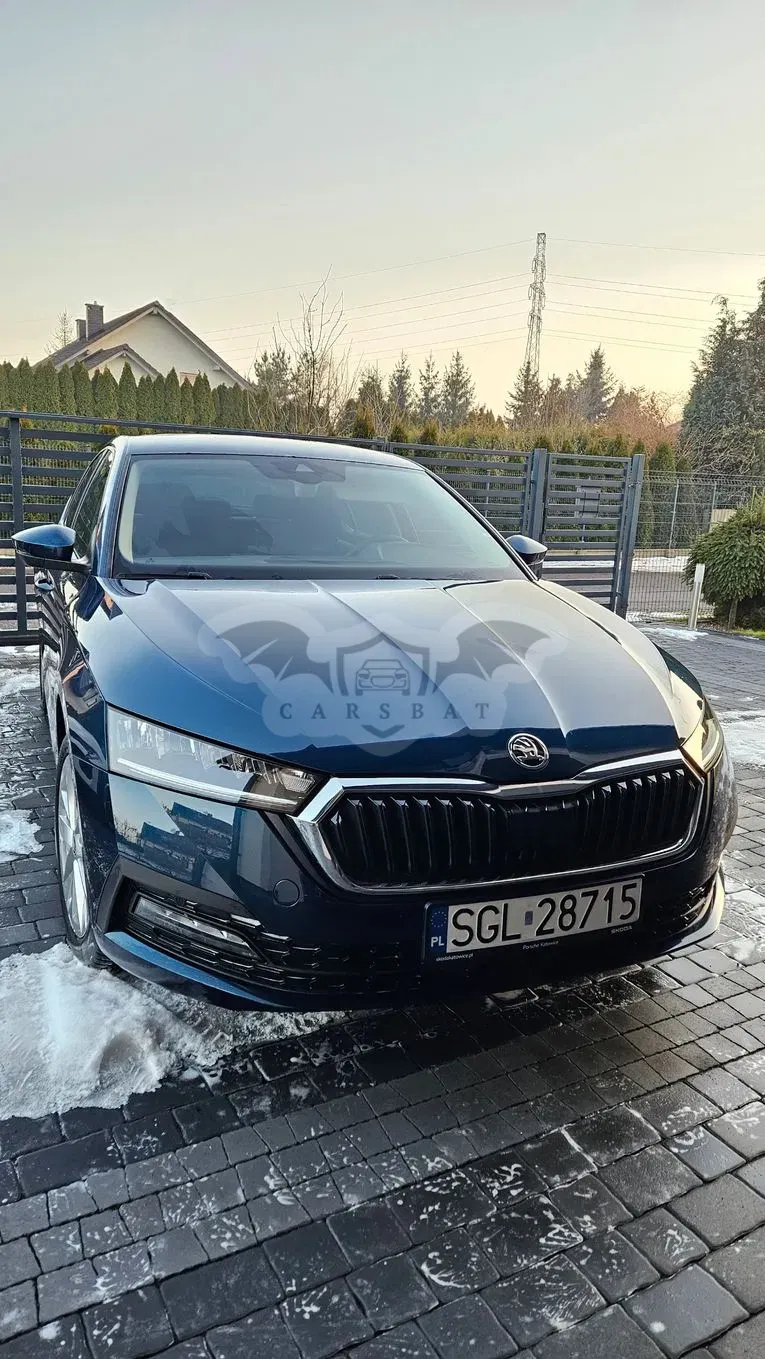 Skoda Octavia IV 1.5 TSI ACT Ambition 2024