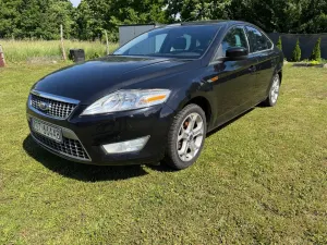 Ford Mondeo Mk4 2.0 Titanium 2007