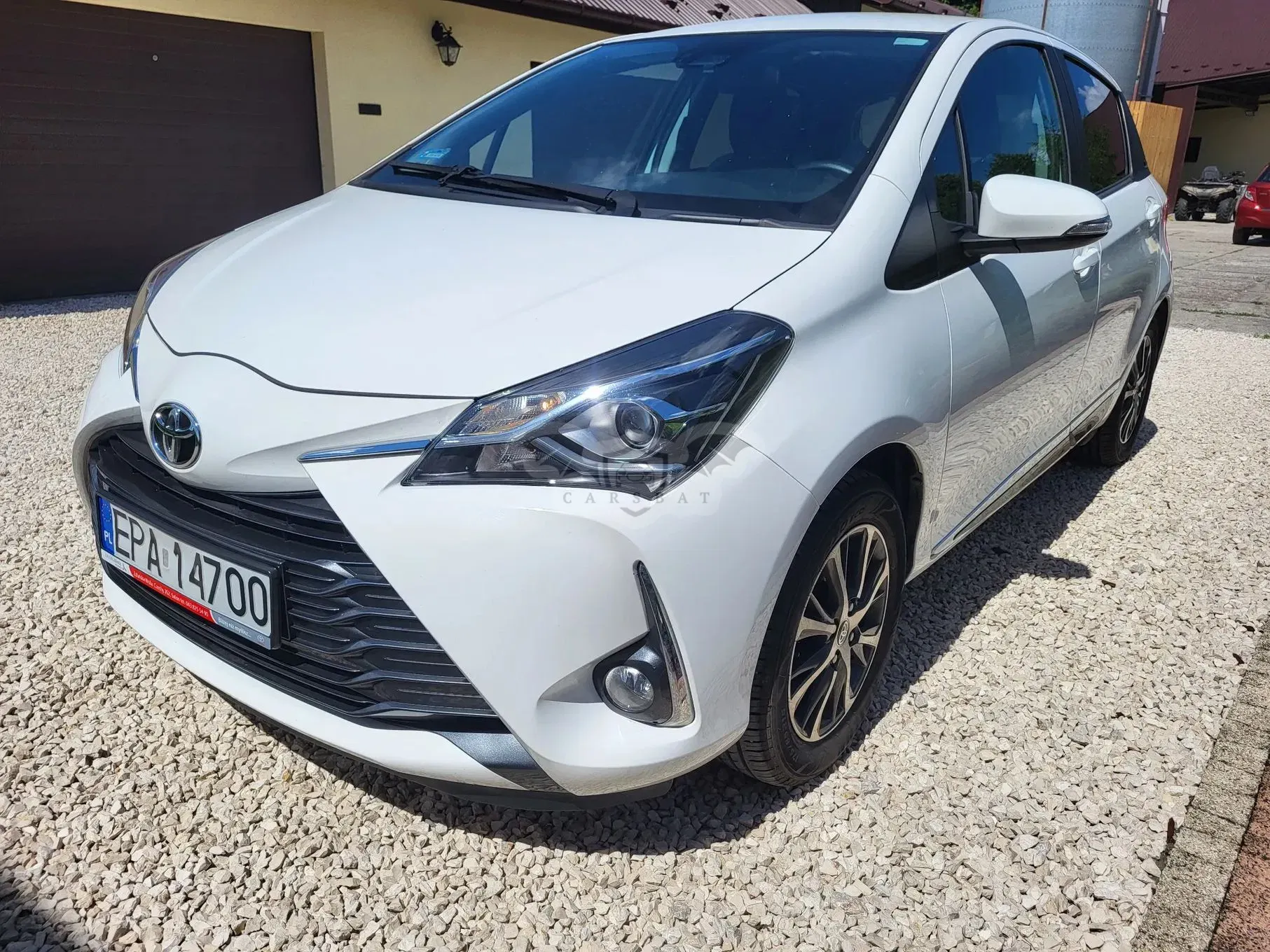 Toyota Yaris III 1.5 Premium 2020