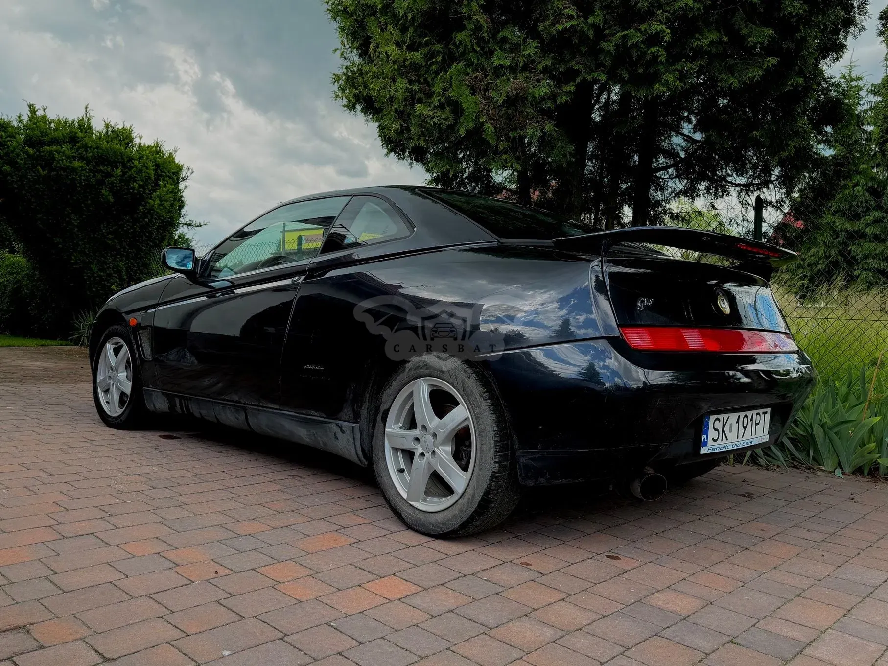 Alfa Romeo GTV 2.0 16v TSpark 1996