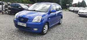 Kia Picanto (Morning) I 2005