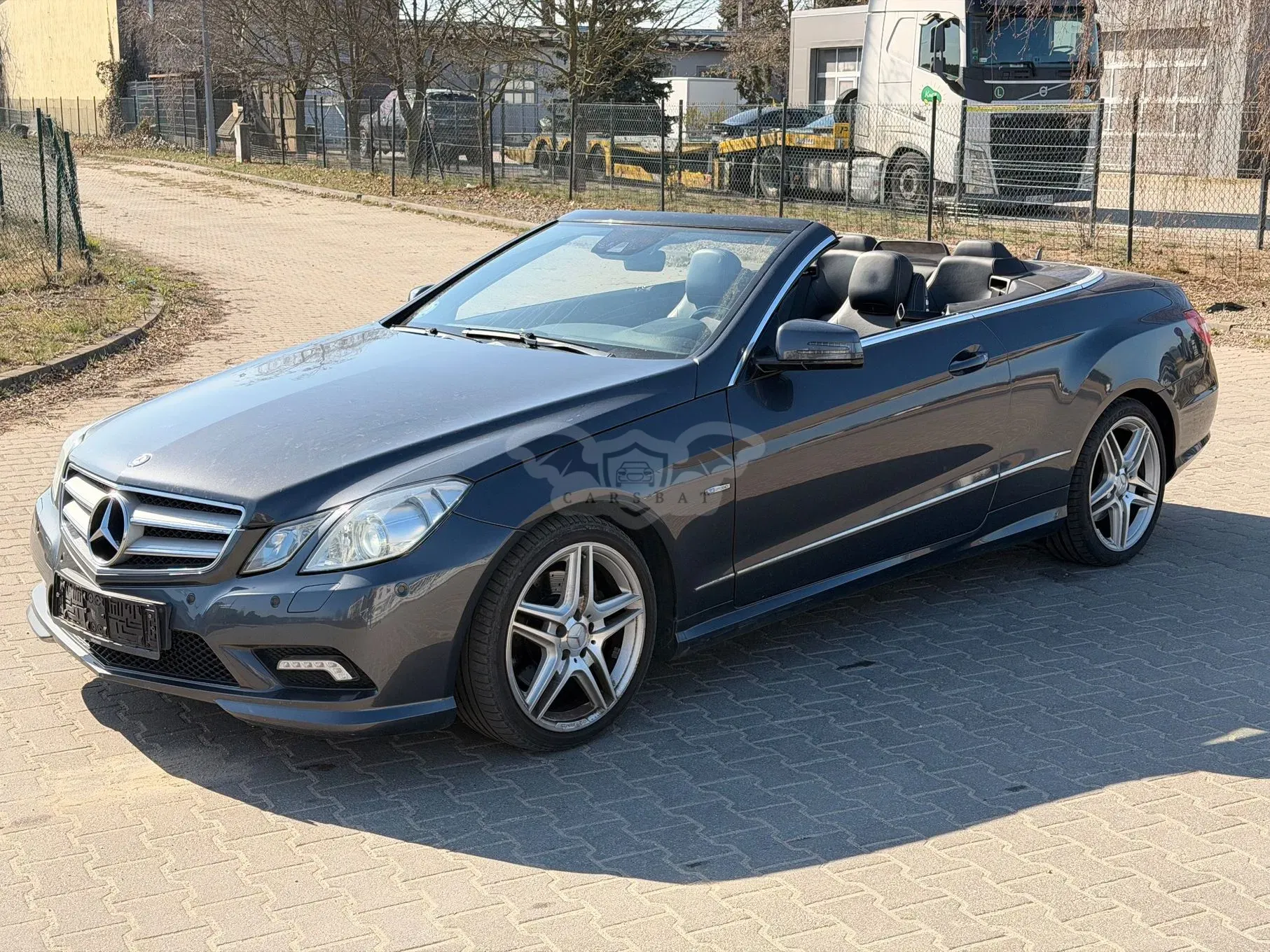 Mercedes-Benz E W212/W207 350 CGI BlueEFFICIENCY 7G-TRONIC Elegance 2010