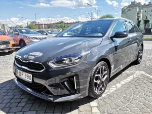 Kia Ceed III 1.6 CRDi SCR GT-Line DCT 2020