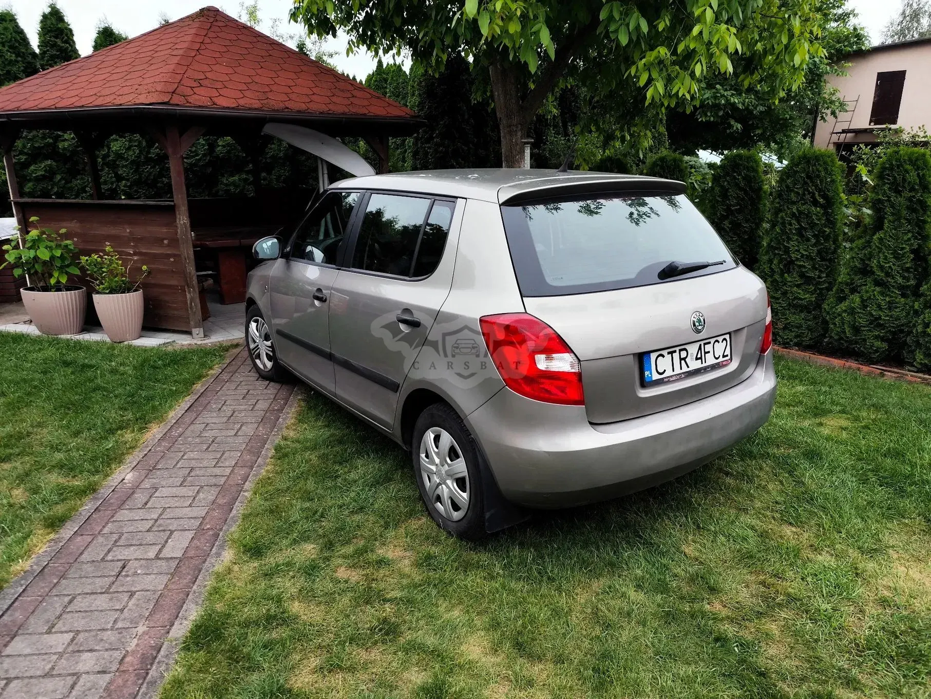 Skoda Fabia II 1.2 12V Active 2010