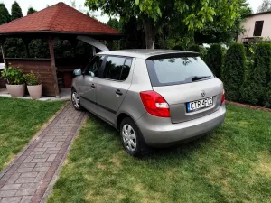 Skoda Fabia II 1.2 12V Active 2010