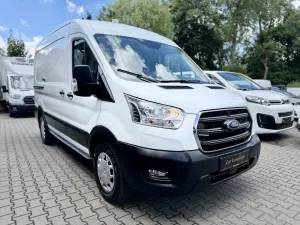 Ford Transit 2021