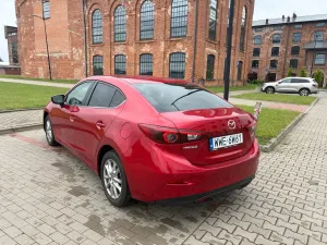 Mazda 3 III (2013-) 2017