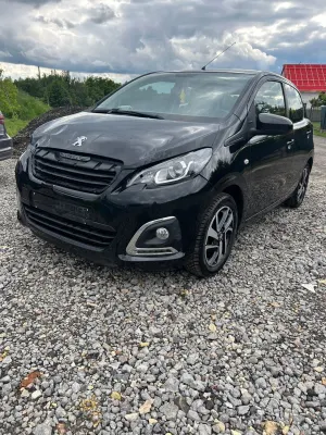 Peugeot 108 VTI 72 Stop&Start Active 2020