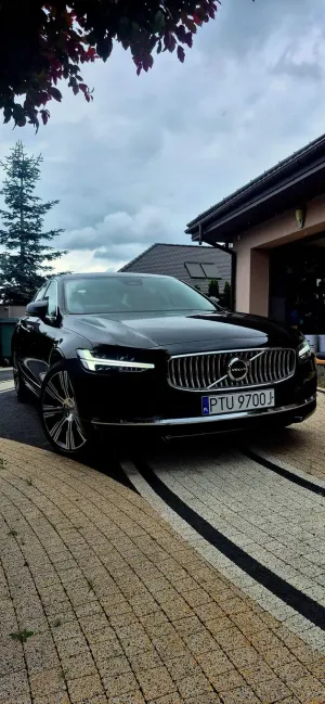Volvo S90 2024