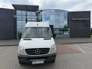Mercedes-Benz Sprinter 2009