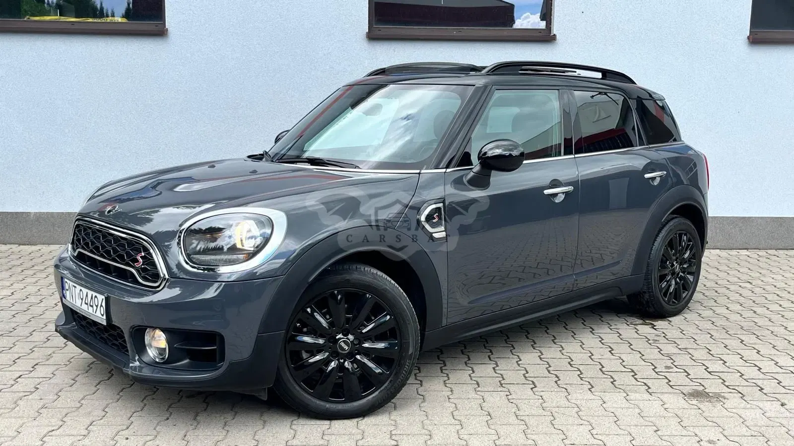 Mini Countryman Cooper S 2017