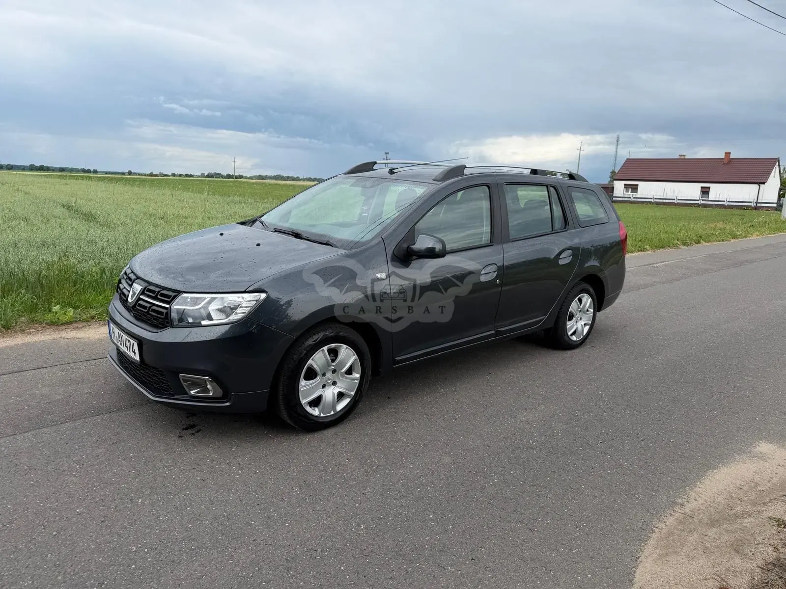 Dacia Logan II TCe 90 S&S Prestige 2017