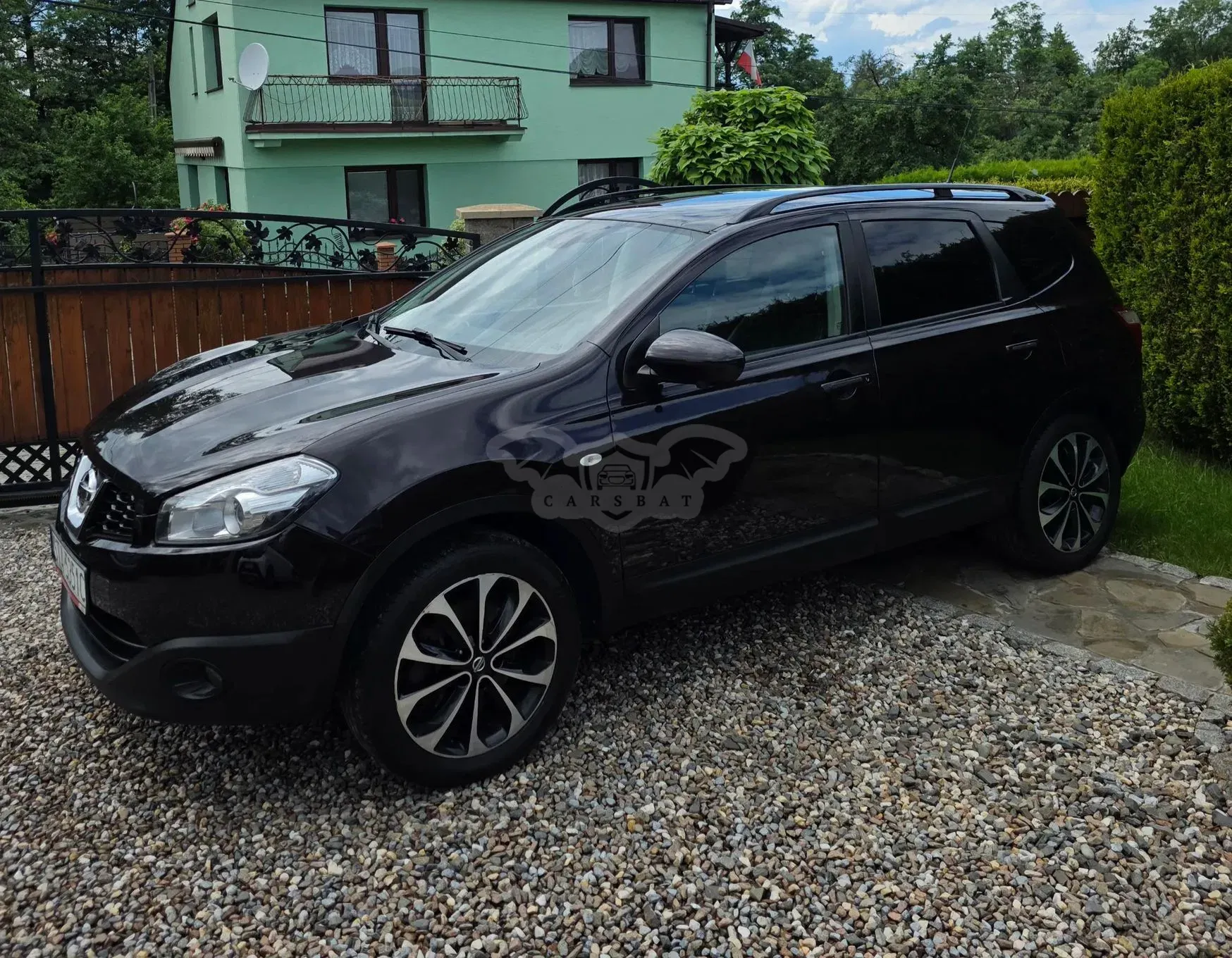 Nissan Qashqai I 2.0 4x4 Tekna 2013