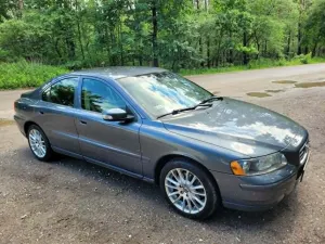 Volvo S60 I 2.4D Kinetic 2007