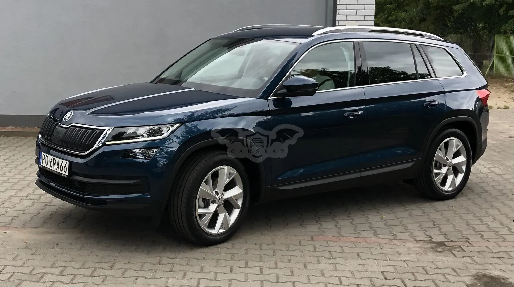 Skoda Kodiaq I 1.5 TSI ACT 4x2 Style DSG 2021